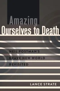 Amazing Ourselves to Death_cover