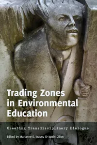 Trading Zones in Environmental Education_cover