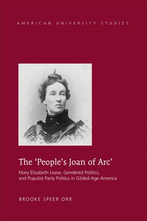 The Peoples Joan of Arc