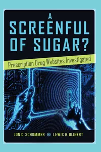 A Screenful of Sugar?_cover