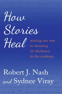 How Stories Heal_cover