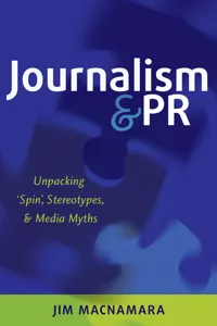 Journalism and PR_cover