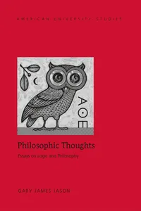 Philosophic Thoughts_cover