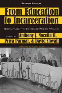 From Education to Incarceration_cover