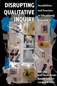 Disrupting Qualitative Inquiry_cover