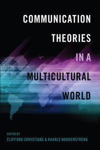 Communication Theories in a Multicultural World_cover