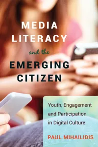 Media Literacy and the Emerging Citizen_cover