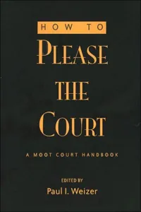 How to Please the Court_cover