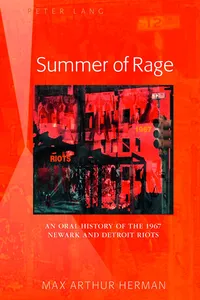 Summer of Rage_cover