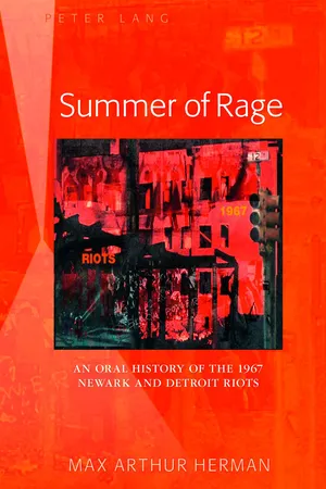 Summer of Rage