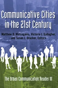 Communicative Cities in the 21st Century_cover