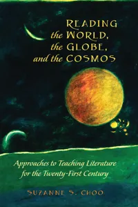 Reading the World, the Globe, and the Cosmos_cover