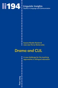 Drama and CLIL_cover