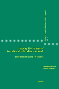 Shaping the Futures of Education and Work_cover