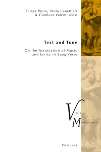 Text and Tune_cover