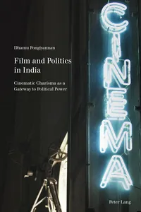 Film and Politics in India_cover