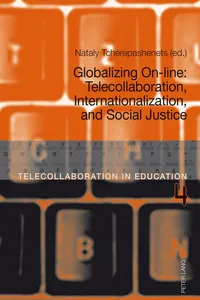 Globalizing On-line_cover