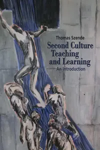 Second Culture Teaching and Learning_cover