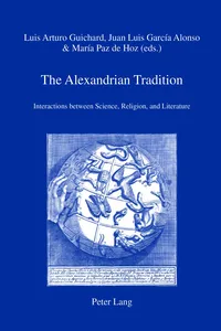 The Alexandrian Tradition_cover