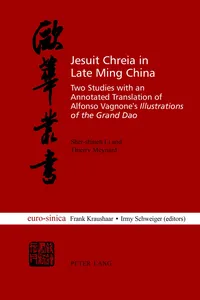 Jesuit Chreia in Late Ming China_cover