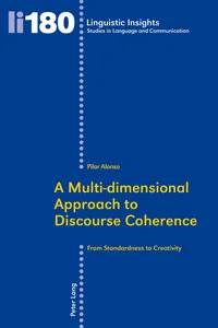 A Multi-dimensional Approach to Discourse Coherence_cover