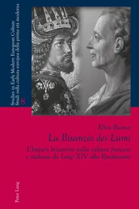 La Bisanzio dei Lumi_cover