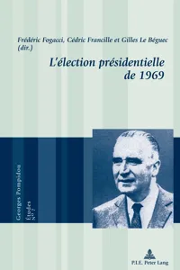 Lélection présidentielle de 1969_cover