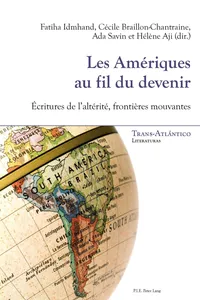 Les Amériques au fil du devenir_cover