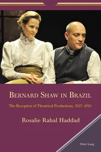 Bernard Shaw in Brazil_cover