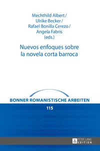 Nuevos enfoques sobre la novela corta barroca_cover