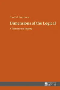 Dimensions of the Logical_cover