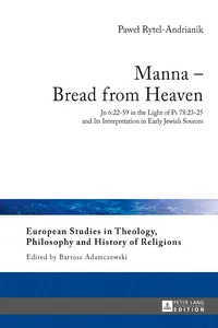 Manna Bread from Heaven_cover