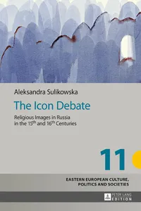 The Icon Debate_cover