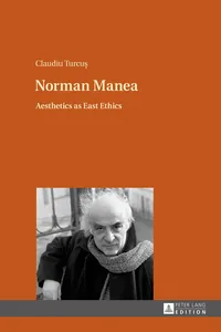 Norman Manea_cover