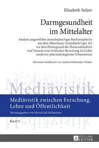 Darmgesundheit im Mittelalter_cover