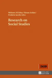 Research on Social Studies_cover