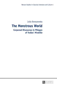 The Monstrous World_cover