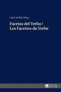 Facetas del Verbo / Les Facettes du Verbe_cover