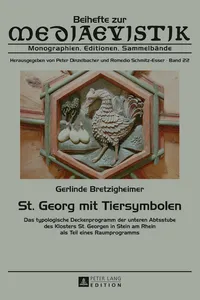 St. Georg mit Tiersymbolen_cover