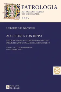 Augustinus von Hippo_cover