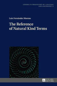 The Reference of Natural Kind Terms_cover