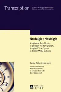 Nostalgie / Nostalgia_cover