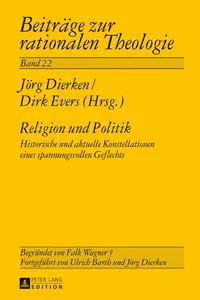 Religion und Politik_cover