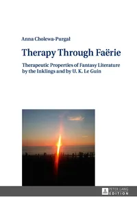 Therapy Through Faёrie_cover