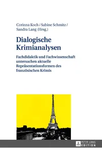 Dialogische Krimianalysen_cover