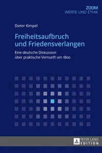 Freiheitsaufbruch und Friedensverlangen_cover