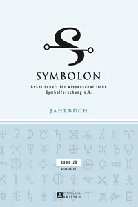 Symbolon - Band 20_cover