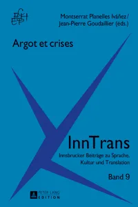 Argot et crises_cover