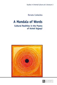 A Mandala of Words_cover