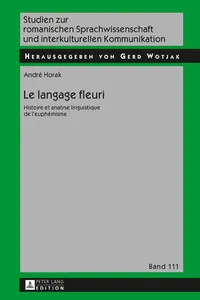 Le langage fleuri_cover